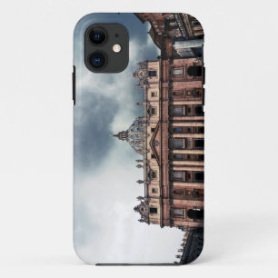 Capa Para iPhone Da Case-Mate Impressão do vaticano do olhar do vintage