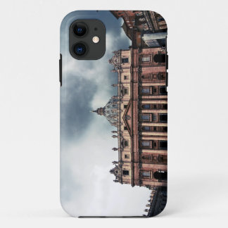 Capa Para iPhone Da Case-Mate Impressão do vaticano do olhar do vintage