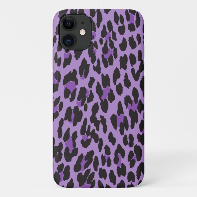 Capa Para iPhone Da Case-Mate Impressão Leopardo, Manchas Leopardo, Leopardo Rox (Verso)