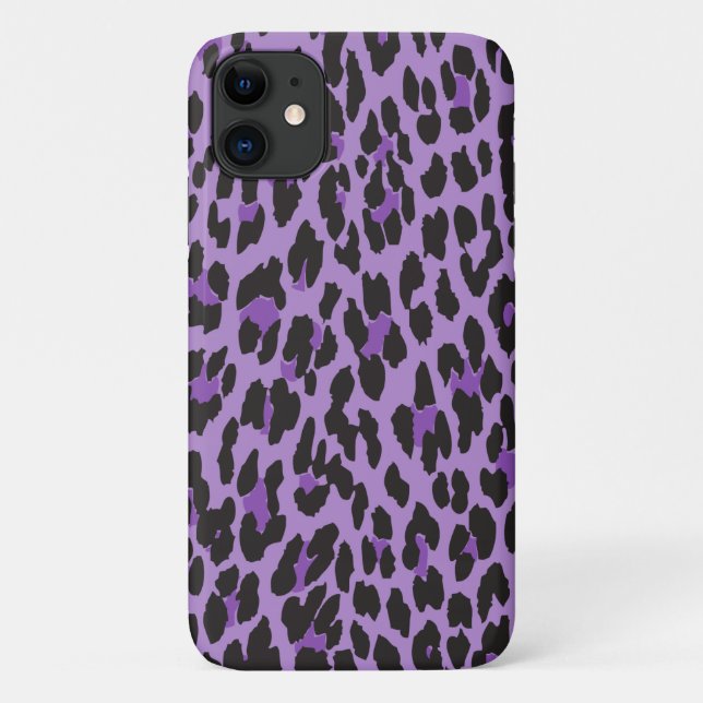 Capa Para iPhone Da Case-Mate Impressão Leopardo, Manchas Leopardo, Leopardo Rox (Verso)