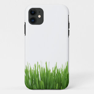 Capa Para iPhone Da Case-Mate Impressão verde-claro ensolarado da fotografia da