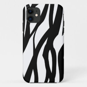 Capa Para iPhone Da Case-Mate Impressão Zebra