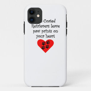 Capa Para iPhone Da Case-Mate Impressões Liso-Revestidos da pata da licença do