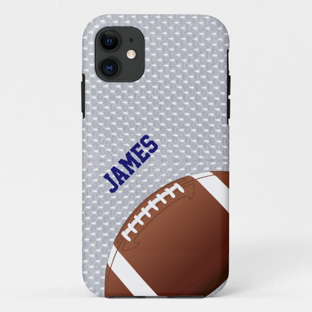Capa Para iPhone Da Case-Mate Incidente Personalizado de iPhone 5 de Futebol de  (Verso)