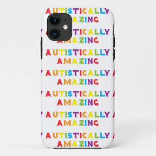 Capa Para iPhone Da Case-Mate Incrível Autisticamente