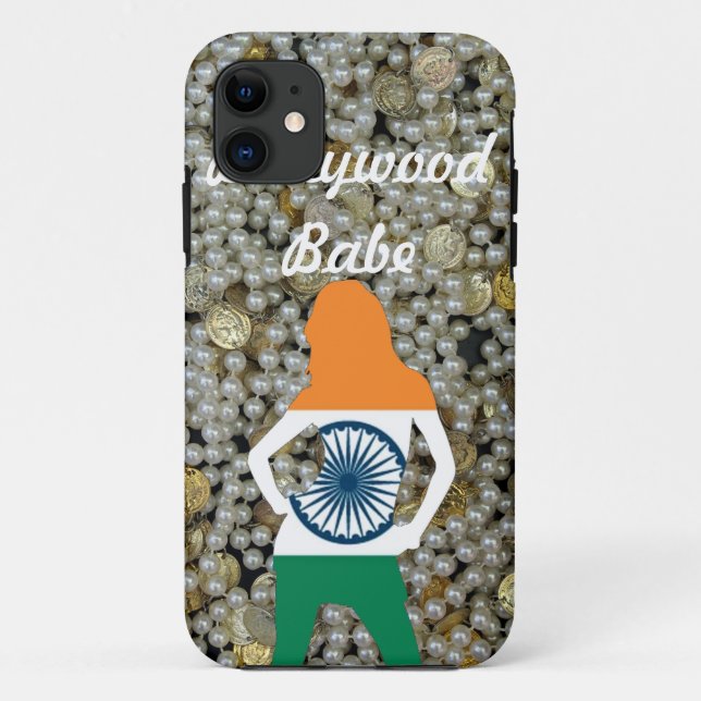 Capa Para iPhone Da Case-Mate Índia (Verso)