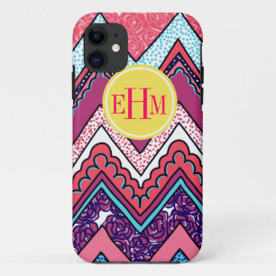 Capa Para iPhone Da Case-Mate Indie Chevron