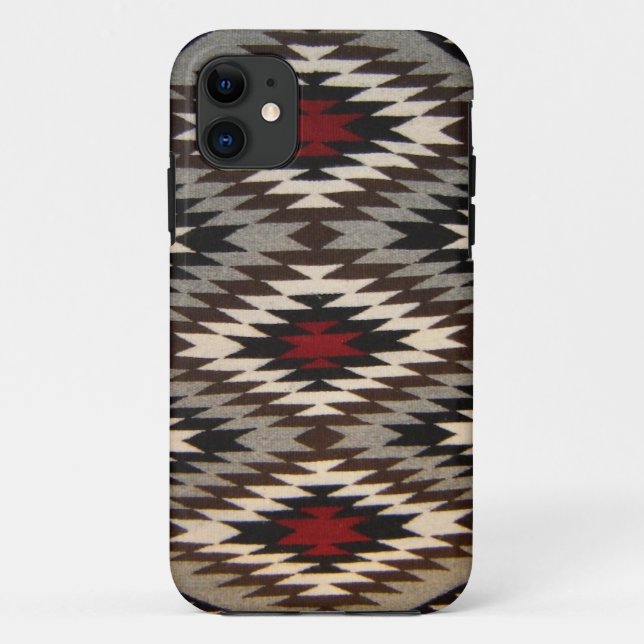 Capa Para iPhone Da Case-Mate Índio americano (Verso)