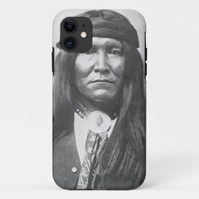 Capa Para iPhone Da Case-Mate Índio americano (Verso)