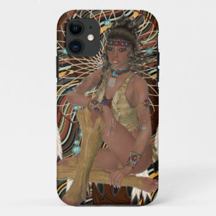 Capa Para iPhone Da Case-Mate Índio americano