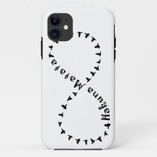 Capa Para iPhone Da Case-Mate Infinidade Hakuna Matata