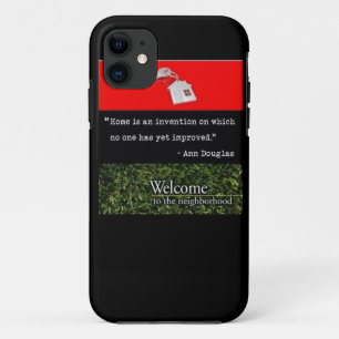 Capa Para iPhone Da Case-Mate Início