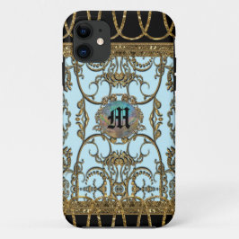 Capa Para iPhone Da Case-Mate InoubResponsável Delight Elegante VI Girly Monogra