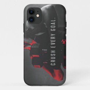 Capa Para iPhone Da Case-Mate Inspiração de Workout das Mulheres - Esmagar cada