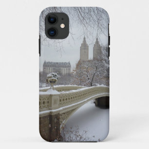 Capa Para iPhone Da Case-Mate Inverno - Central Park - Nova Iorque
