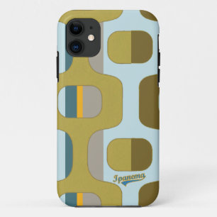 Capa Para iPhone Da Case-Mate Ipanema calçada com tiras