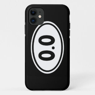 Capa Para iPhone Da Case-Mate iPhone 5 0,0 engraçados eu não funciono o humor