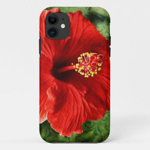 Capa Para iPhone Da Case-Mate iPhone 5/5S do hibiscus, Xtreme resistente
