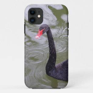 Capa Para iPhone Da Case-Mate iPhone 5/5S preto Swan, mal lá