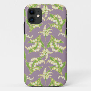 Capa Para iPhone Da Case-Mate iPhone 5/5s Xtreme Case Lily da Mauve do Vale