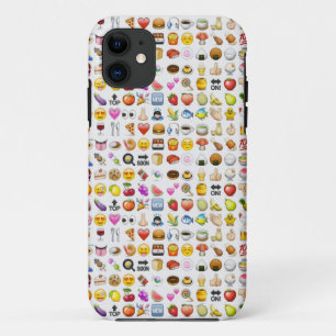 Capa Para iPhone Da Case-Mate iPhone 5, caso feito sob encomenda de 5S Emoji!