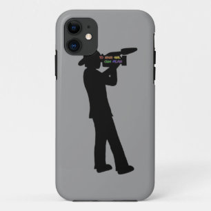 Capa Para iPhone Da Case-Mate iPhone 5, mal lá ao cada seus próprios filmes