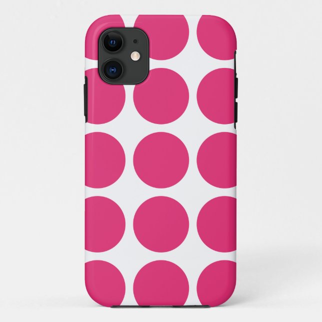 Capa Para iPhone Da Case-Mate iPhone 5 Tough Xtreme Case do Big Bolinhas (Verso)