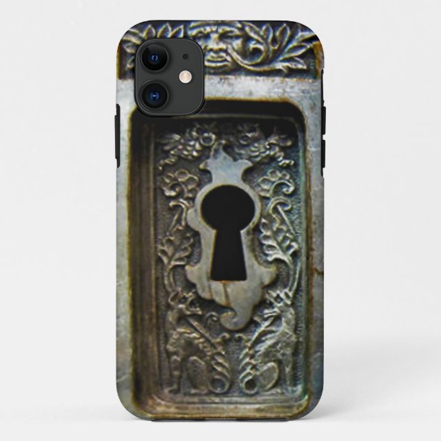 Capa Para iPhone Da Case-Mate iphone antigo do fechamento (Verso)