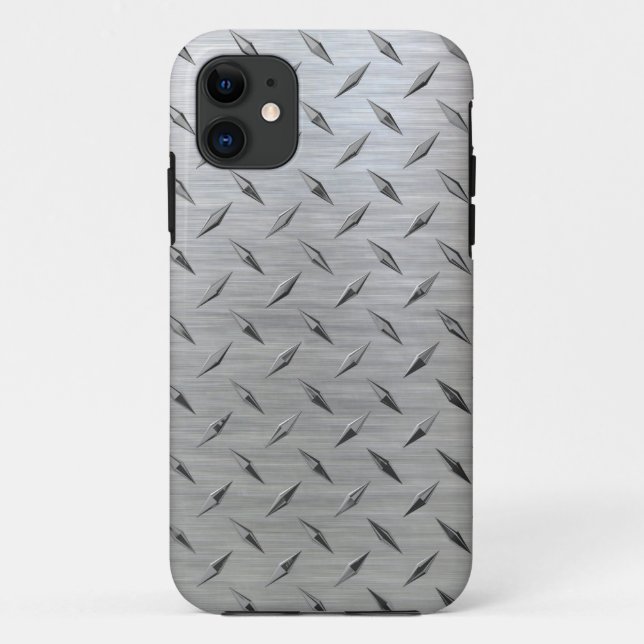 Capa Para iPhone Da Case-Mate iPhone da placa do diamante (Verso)