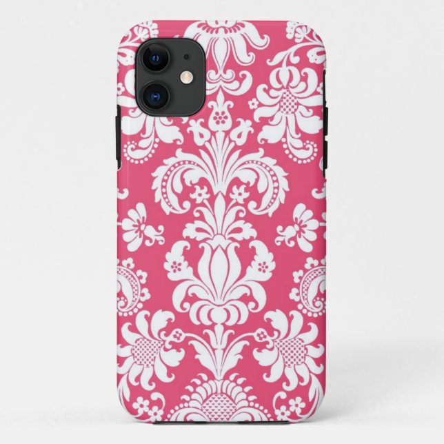 Capa Para iPhone Da Case-Mate iPhone do DAMASCO 5 casos (Verso)