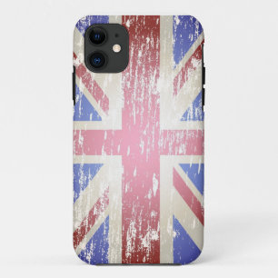 Capa Para iPhone Da Case-Mate iPhone do exemplo da case mate de Union Jack 5
