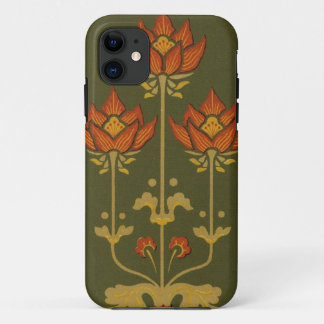 Capa Para iPhone Da Case-Mate iPhone floral 5 da case mate do Victorian