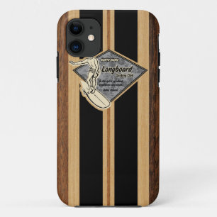 Capa Para iPhone Da Case-Mate iPhone havaiano da prancha de Waimea 5 casos