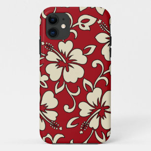 Capa Para iPhone Da Case-Mate iPhone havaiano do hibiscus de Malia 5 casos