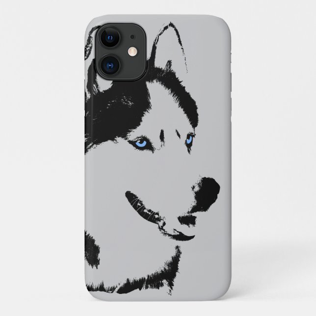 Capa Para iPhone Da Case-Mate iPhone ronco 7 exemplos do Malamute do rouco (Verso)