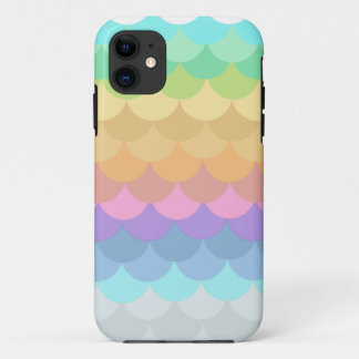 Capa Para iPhone Da Case-Mate iPhone Scalloped Pastel 5 casos