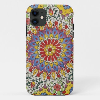 Capa Para iPhone Da Case-Mate iPhone turco do teste padrão do vintage 5 cobrir