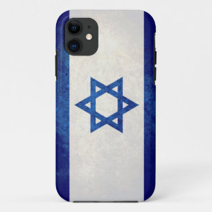 Capa Para iPhone Da Case-Mate Israel; Bandeira israelita