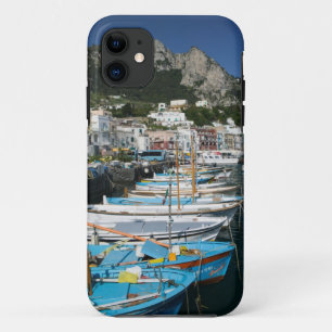Capa Para iPhone Da Case-Mate ITÁLIA, Campânia, (Baía de Nápoles), CAPRI: Marina