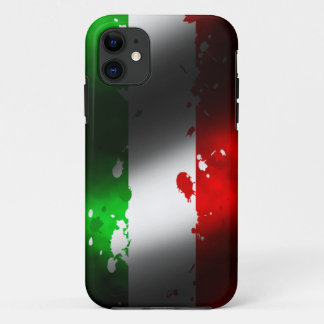 Capa Para iPhone Da Case-Mate Itália Flag Iphone 5 Case-Mate Case