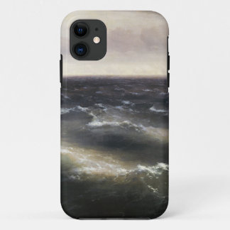 Capa Para iPhone Da Case-Mate "Ivan Aivazovsky: O Mar Negro (detalhe) 1881 "