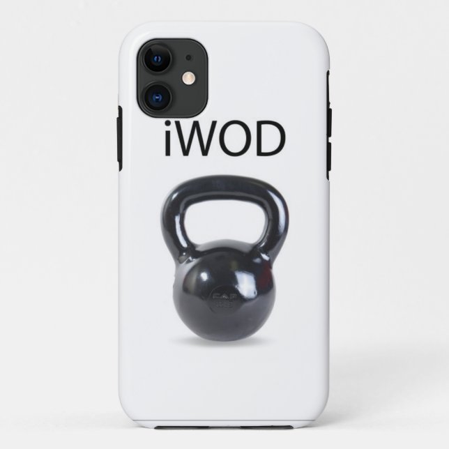 Capa Para iPhone Da Case-Mate iWOD (Verso)