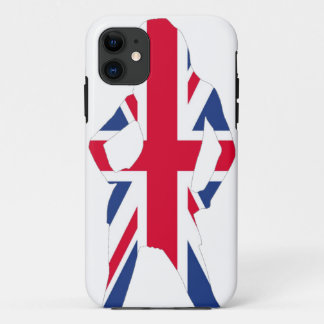 Capa Para iPhone Da Case-Mate Jack da União