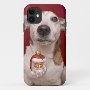 Capa Para iPhone Da Case-Mate Jack Russell Terrier que guardara enfeites de