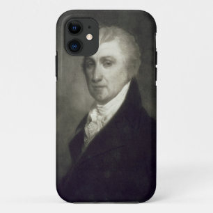 Capa Para iPhone Da Case-Mate James Monroe, 5 dos Estados Unidos