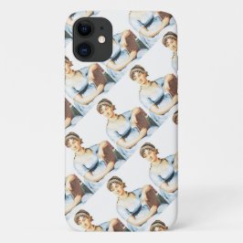 Capa Para iPhone Da Case-Mate Jane Austen