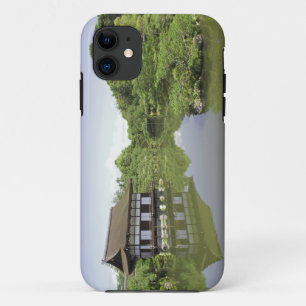 Capa Para iPhone Da Case-Mate Japão, Quioto, Jardim Japonês do Santuário Heian 2