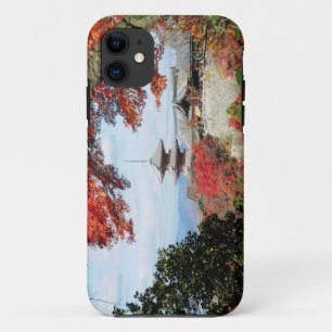 Capa Para iPhone Da Case-Mate Japão, Quioto. Templo Kiyomizu em cores de outono