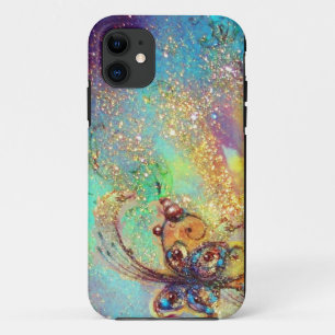 CAPA PARA iPhone DA Case-Mate JARDIM DA PLANTA DE MANTEIGA MÁGICA DE SOMBRA PERD