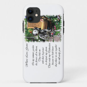 Capa Para iPhone Da Case-Mate Jardim de Verão da Dalmácia